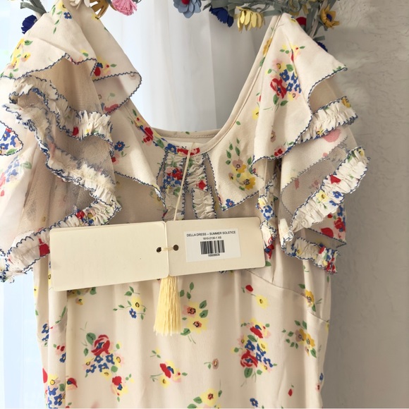 DOEN Della Dres - XS - Picture 4 of 9